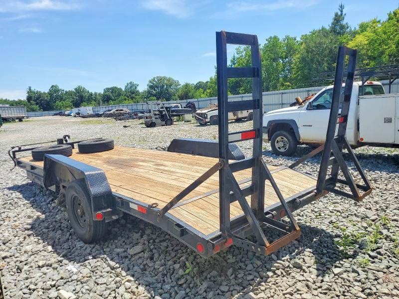 Продаж на аукціоні авто 2021 Pj Trailers Utility Tr, vin: 3CVCC2022M2617122, номер лоту: 55657696