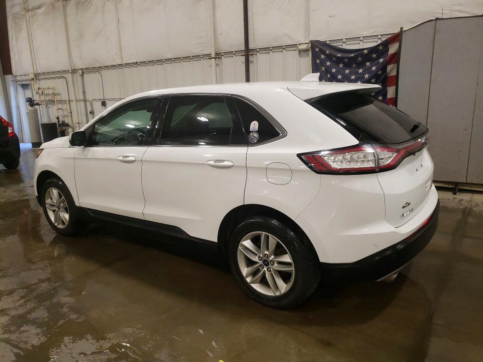 2016 Ford Edge მანქანა იყიდება აუქციონზე, vin: 2FMPK4J97GBC10502, აუქციონის ნომერი: 85972975