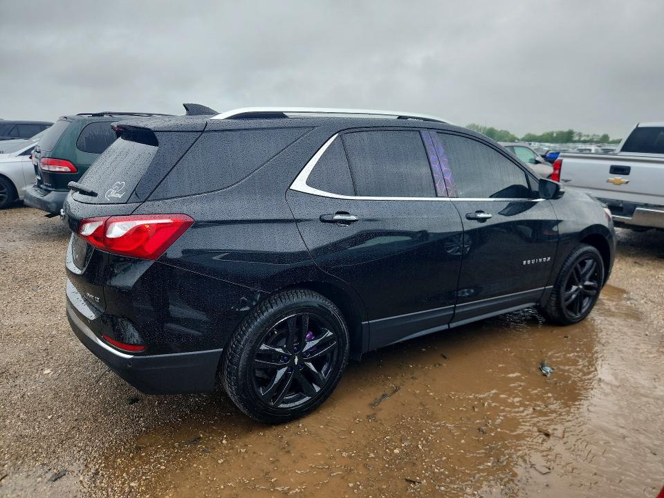 56358056 :رقم المزاد ، 3GNAXVEX6LL316343 vin ، 2020 Chevrolet Equinox مزاد بيع