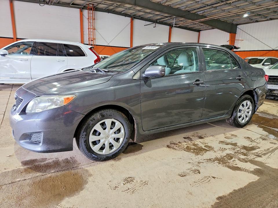 Продажа на аукционе авто 2009 Toyota Corolla, vin: 2T1BU40E19C132400, номер лота: 56875696