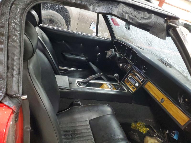 58437586 :رقم المزاد ، 111015568 vin ، 1974 Jensen Healy مزاد بيع