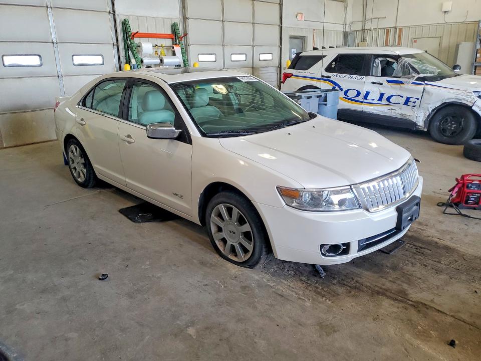 2009 Lincoln Mkz მანქანა იყიდება აუქციონზე, vin: 3LNHM28T89R608746, აუქციონის ნომერი: 56974856