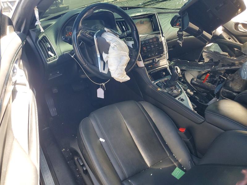 Продажа на аукционе авто 2017 Infiniti Q60, vin: JN1EV7EK2HM360291, номер лота: 85986745