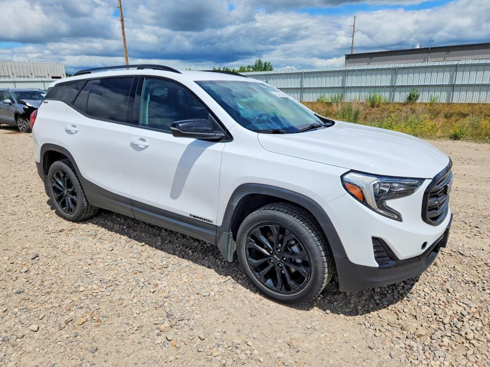 Продажа на аукционе авто 2019 Gmc Terrain, vin: 3GKALTEV3KL198441, номер лота: 58420846