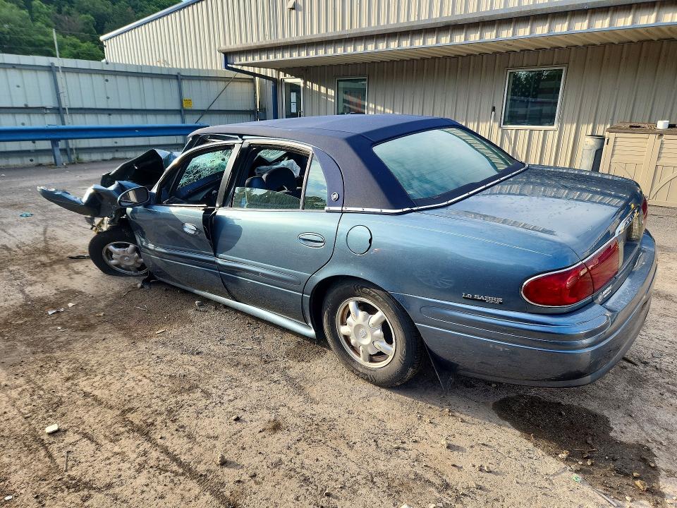 Aukcja sprzedaży 2001 Buick Lesabre, vin: 1G4HP54KX14145365, numer aukcji: 57029746