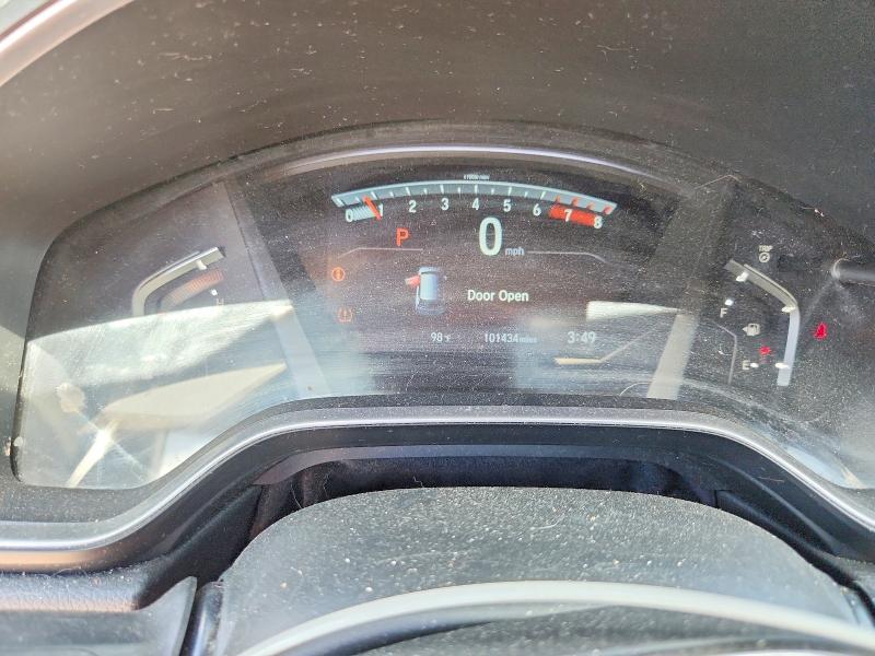 Продаж на аукціоні авто 2018 Honda Cr-v, vin: 7FARW1H8XJE020768, номер лоту: 57204956