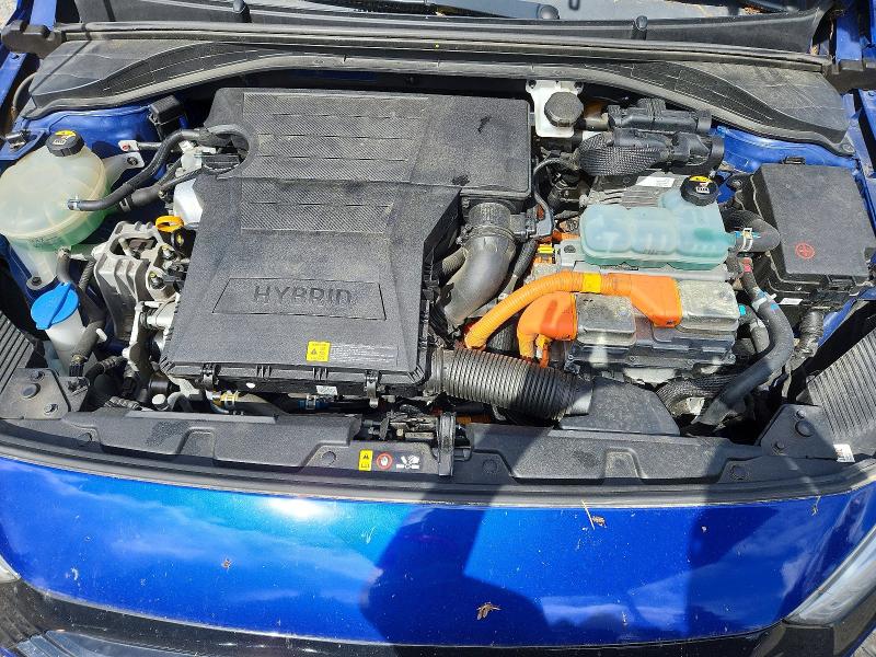 58485576 :رقم المزاد ، KMHC65LCXKU113881 vin ، 2019 Hyundai Ioniq مزاد بيع