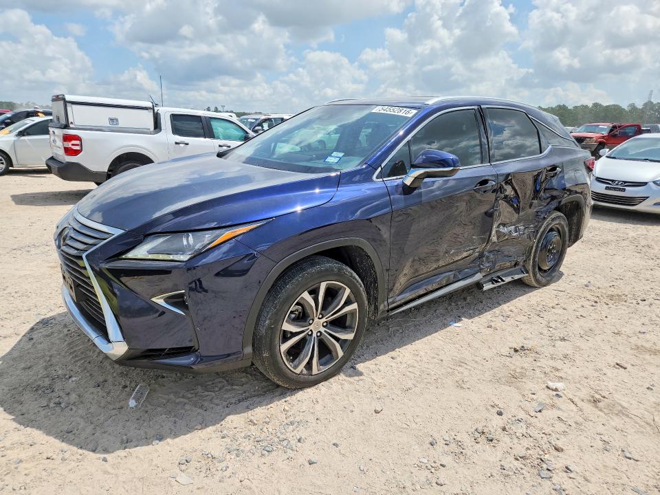 Продаж на аукціоні авто 2017 Lexus Rx 350, vin: 2T2ZZMCA8HC053034, номер лоту: 54552816