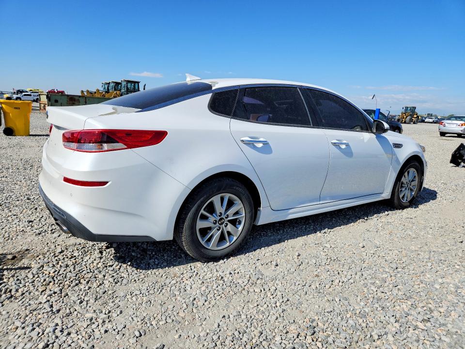 57539396 :رقم المزاد ، 5XXGT4L30KG284895 vin ، 2019 Kia Optima مزاد بيع