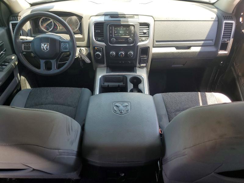 57954086 :رقم المزاد ، 1C6RR6GTXKS734336 vin ، 2019 Ram 1500 Classic مزاد بيع