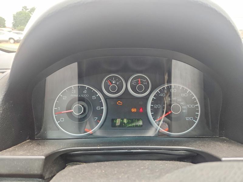 Продажа на аукционе авто 2009 Ford Fusion, vin: 3FAHP07109R207309, номер лота: 55619586