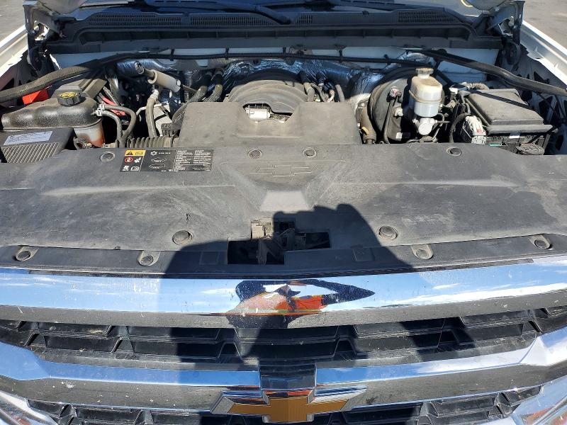 58135226 :رقم المزاد ، 1GCRCNEH1GZ261606 vin ، 2016 Chevrolet Silverado مزاد بيع
