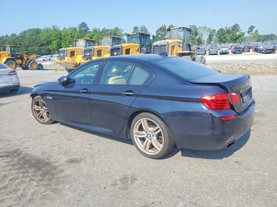 Aukcja sprzedaży 2016 Bmw 550, vin: WBAKN9C5XGD962683, numer aukcji: 55364136