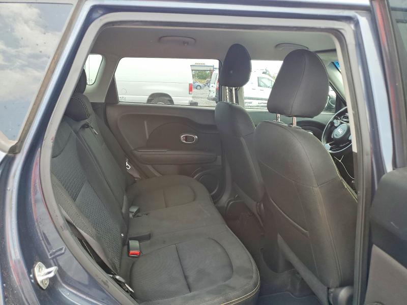 Aukcja sprzedaży 2016 Kia Soul, vin: KNDJP3A53G7302914, numer aukcji: 58472186