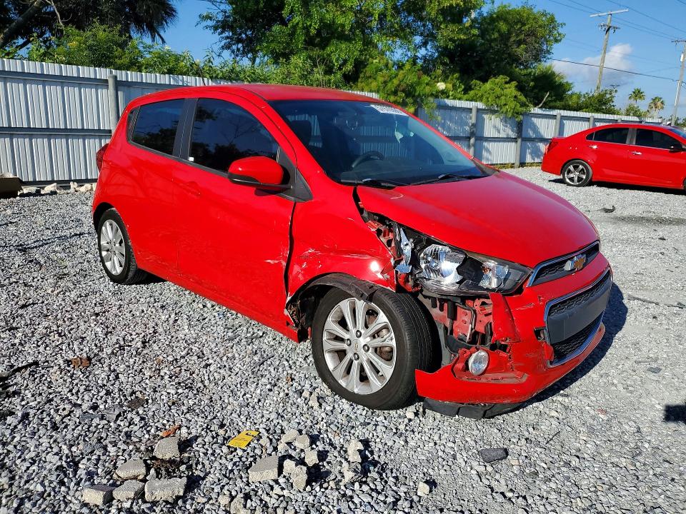 Продажа на аукционе авто 2016 Chevrolet Spark, vin: KL8CD6SA1GC637961, номер лота: 57970596