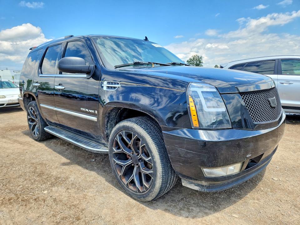Aukcja sprzedaży 2007 Cadillac Escalade, vin: 1GYFK63827R199206, numer aukcji: 57953556