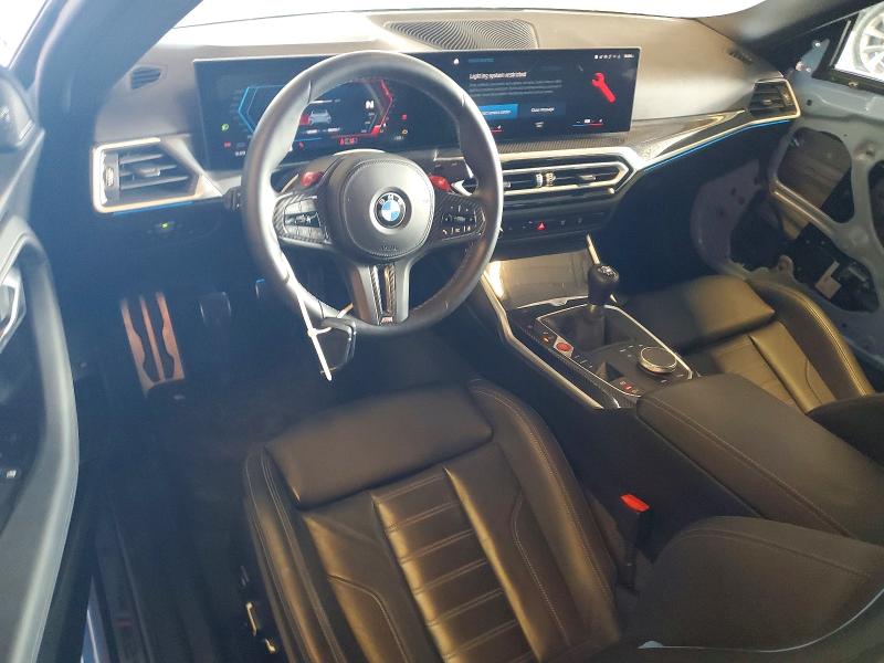 2024 Bmw M2 მანქანა იყიდება აუქციონზე, vin: 3MF13DM05R8E51857, აუქციონის ნომერი: 58967916
