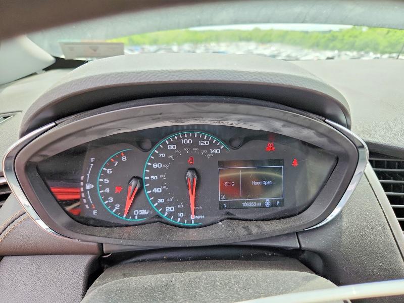 Продажа на аукционе авто 2019 Chevrolet Trax, vin: 3GNCJNSBXKL212973, номер лота: 55358746