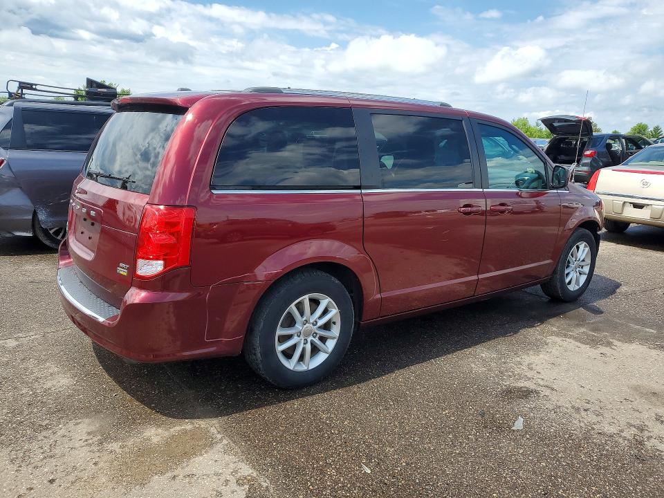 Продажа на аукционе авто 2019 Dodge Grand Caravan, vin: 2C4RDGCG6KR519513, номер лота: 57874796
