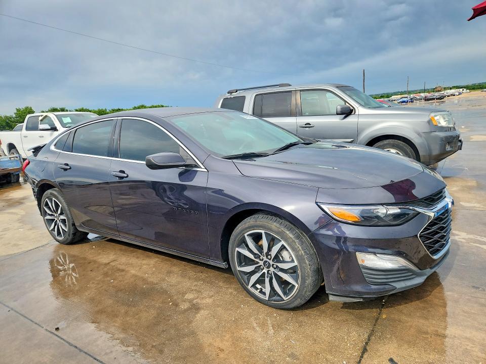 Продаж на аукціоні авто 2022 Chevrolet Malibu, vin: 1G1ZG5ST4NF204076, номер лоту: 57930646