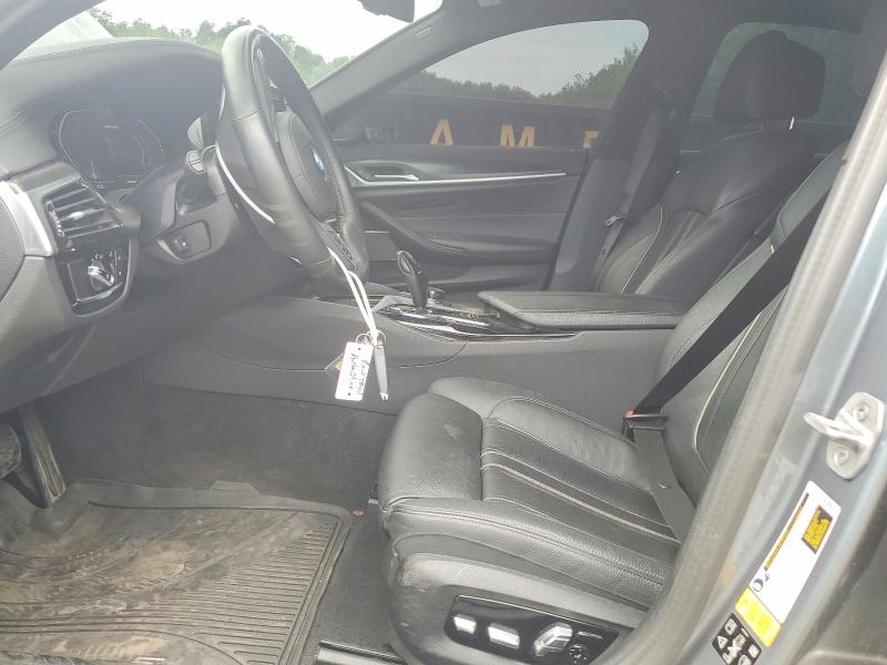 Aukcja sprzedaży 2021 Bmw M550xi, vin: WBA13BK0XMCF38083, numer aukcji: 56772046