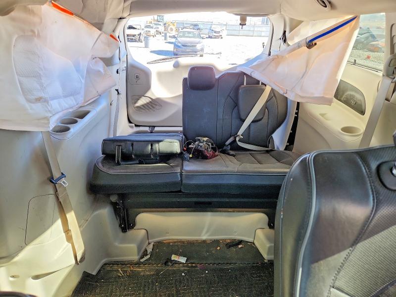 Aukcja sprzedaży 2019 Chrysler Pacifica, vin: 2C4RC1GG1KR613857, numer aukcji: 57380366