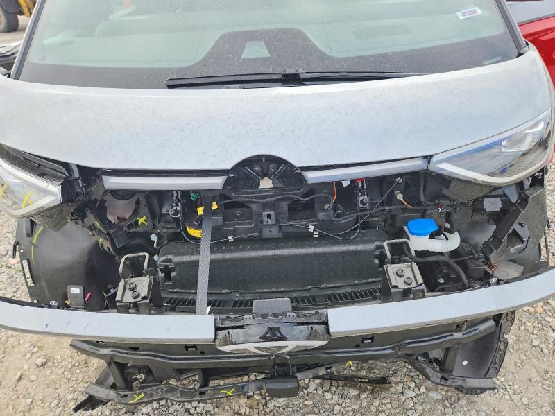 2025 Volkswagen Id Buzz მანქანა იყიდება აუქციონზე, vin: WVGNYVEB5SH041309, აუქციონის ნომერი: 58438106