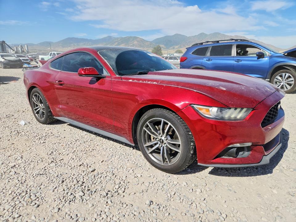 Продажа на аукционе авто 2017 Ford Mustang, vin: 1FA6P8TH6H5281425, номер лота: 57571966