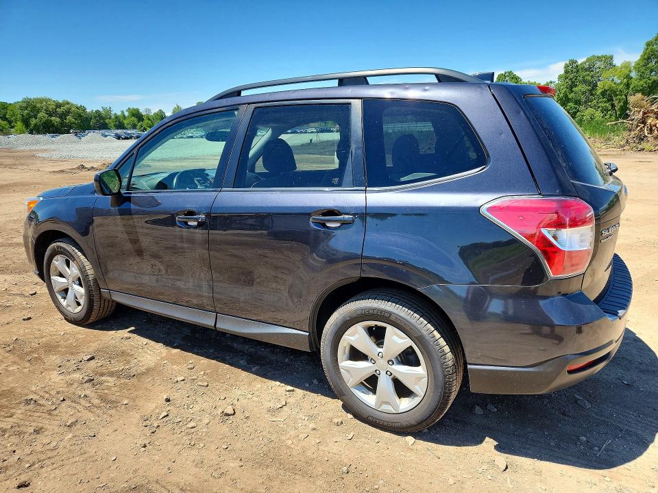 Продажа на аукционе авто 2016 Subaru Forester, vin: JF2SJAFC0GH559316, номер лота: 52475726