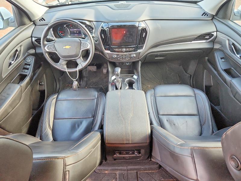 Aukcja sprzedaży 2021 Chevrolet Traverse, vin: 1GNERHKW4MJ263594, numer aukcji: 58827286