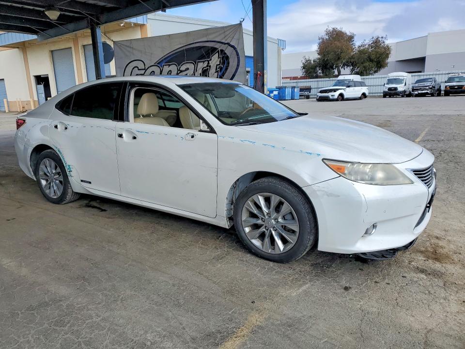 Aukcja sprzedaży 2013 Lexus Es, vin: JTHBW1GG8D2023664, numer aukcji: 58795686