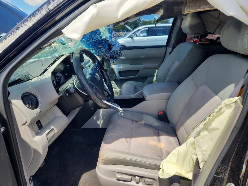 Продажа на аукционе авто 2011 Honda Pilot, vin: 5FNYF4H42BB065582, номер лота: 57883776