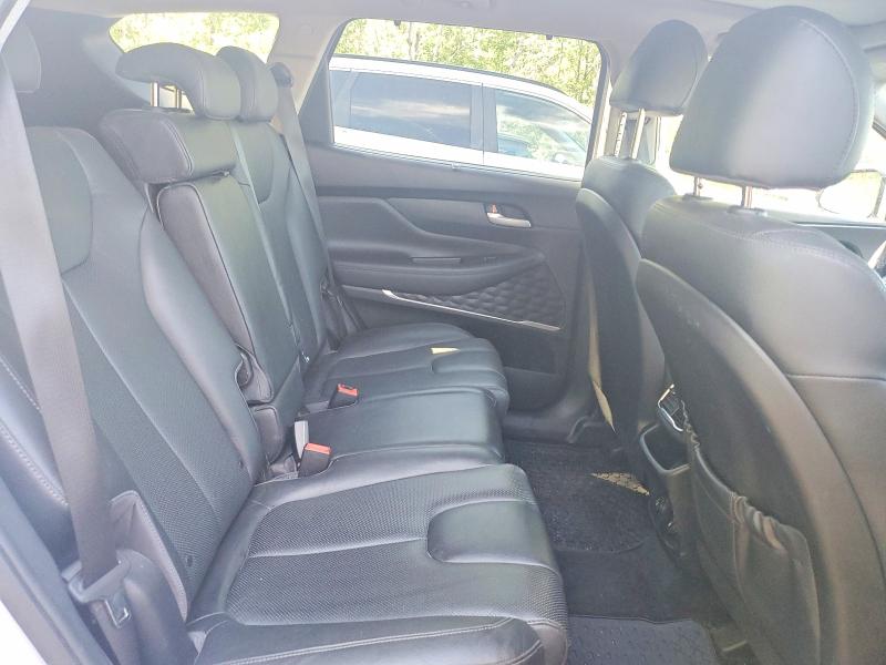 2020 Hyundai Santa Fe მანქანა იყიდება აუქციონზე, vin: 5NMS3CAD9LH176343, აუქციონის ნომერი: 56964476