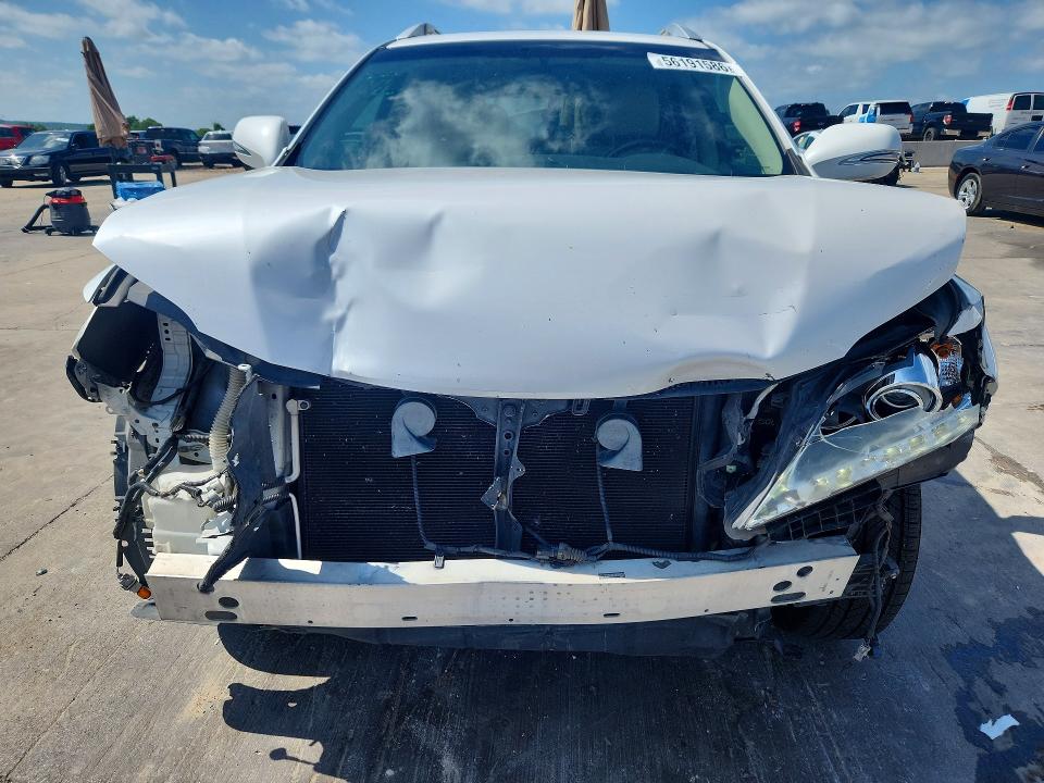 2013 Lexus Rx მანქანა იყიდება აუქციონზე, vin: 2T2ZK1BA1DC089257, აუქციონის ნომერი: 56191586