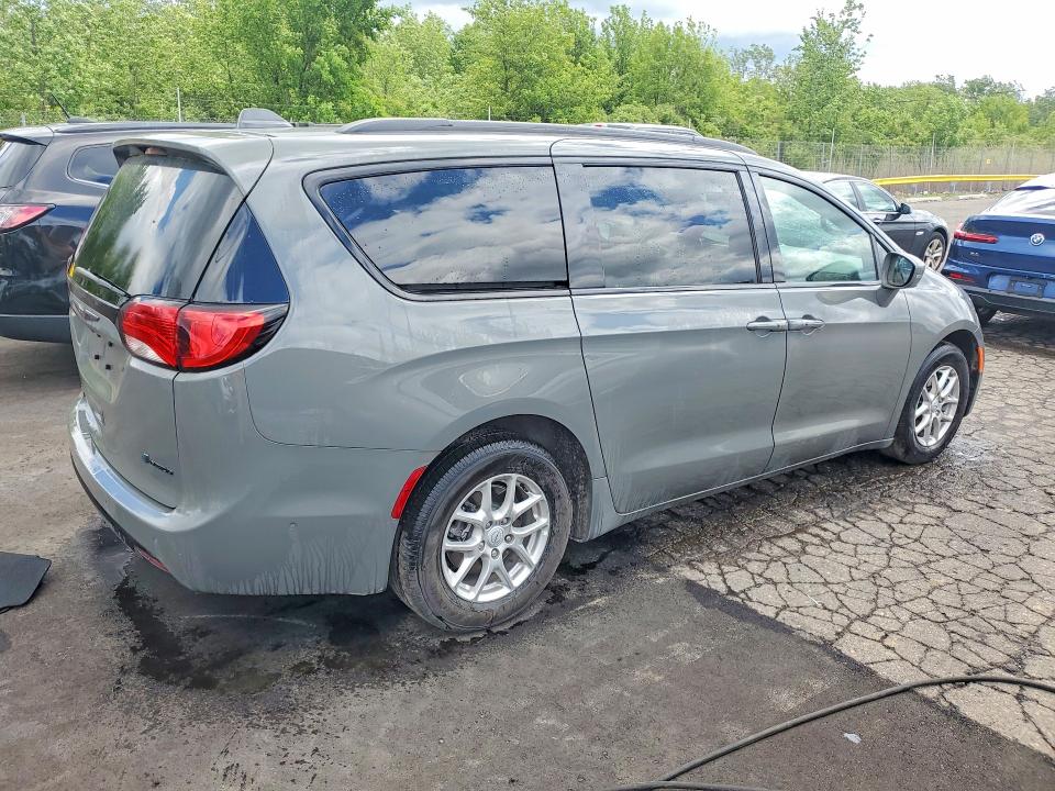 Продаж на аукціоні авто 2020 Chrysler Pacifica, vin: 2C4RC1N7XLR267425, номер лоту: 57687796
