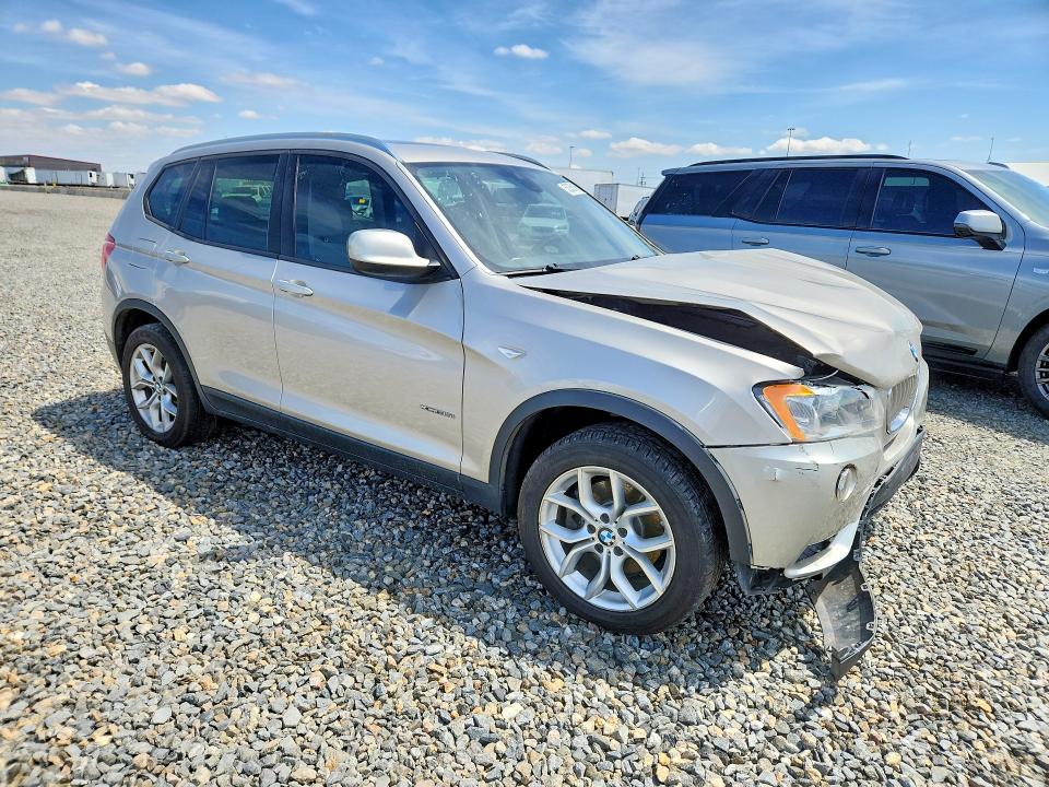 Продажа на аукционе авто 2013 Bmw X3, vin: 5UXWX7C56DL980892, номер лота: 53356166