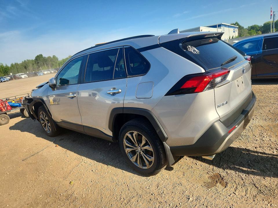 Aukcja sprzedaży 2024 Toyota Rav4, vin: 2T3DWRFVXRW229205, numer aukcji: 55542316