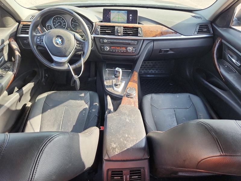 55949666 :رقم المزاد ، WBA3B5G5XENS06536 vin ، 2014 Bmw 328 مزاد بيع