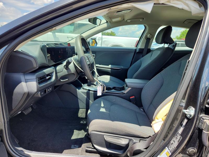 Продажа на аукционе авто 2025 Kia K4, vin: 3KPFT4DE3SE016069, номер лота: 58381736