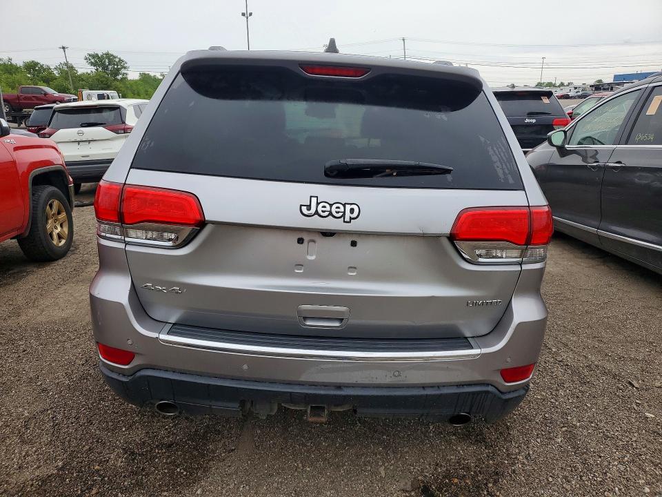 57263926 :رقم المزاد ، 1C4RJFBG7EC385631 vin ، 2014 Jeep Grand Cherokee مزاد بيع