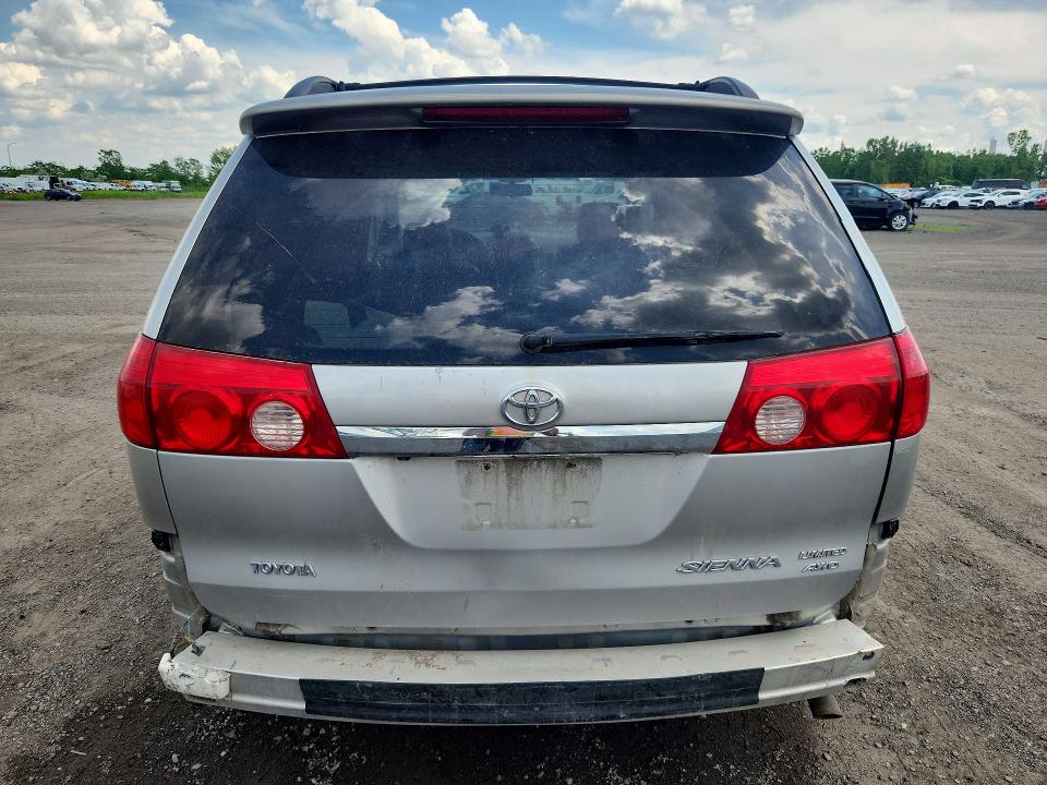 Aukcja sprzedaży 2007 Toyota Sienna, vin: 5TDBK22C47S001214, numer aukcji: 58798436
