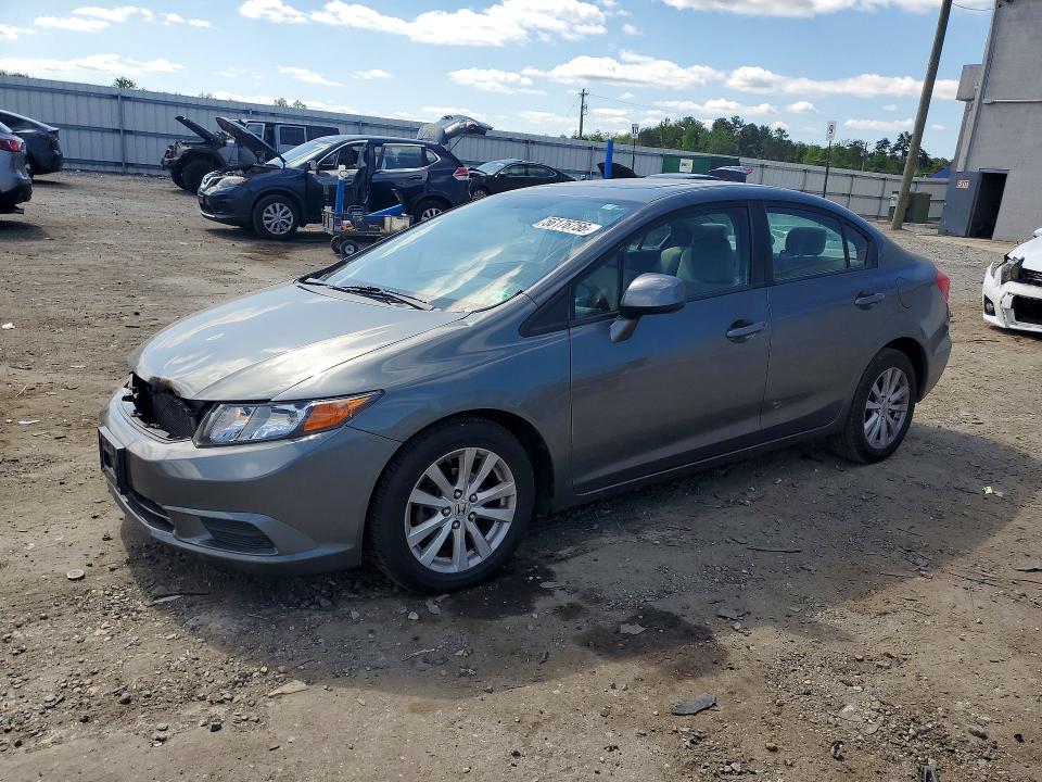 Aukcja sprzedaży 2012 Honda Civic, vin: 19XFB2F86CE081224, numer aukcji: 56176756