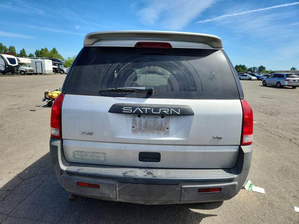 Продаж на аукціоні авто 2004 Saturn Vue, vin: 5GZCZ534X4S881717, номер лоту: 57435386