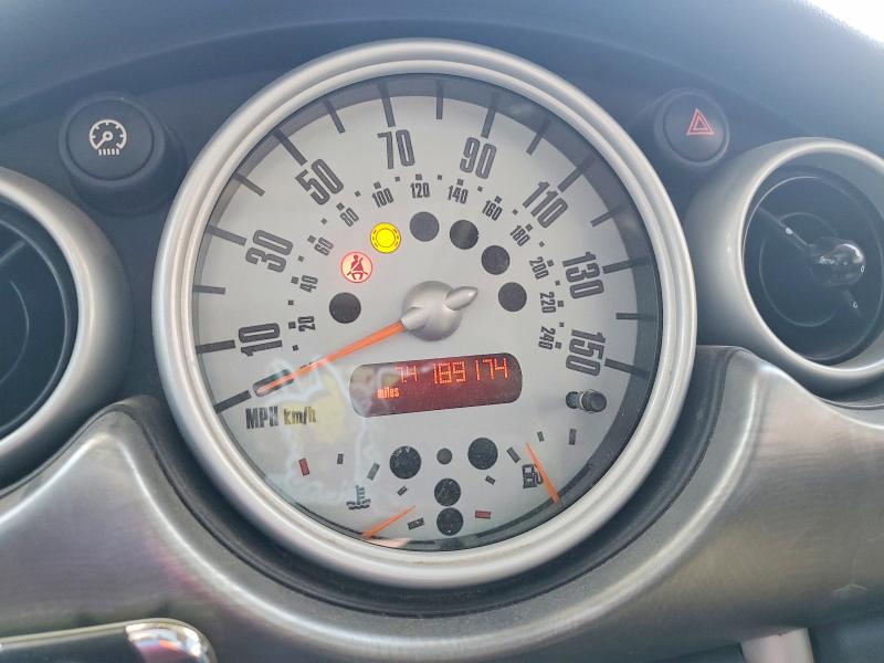 2003 Mini Cooper მანქანა იყიდება აუქციონზე, vin: WMWRE33403TD71381, აუქციონის ნომერი: 58615796