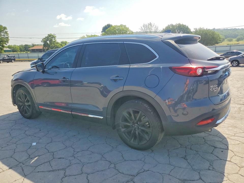 2023 Mazda Cx-9 მანქანა იყიდება აუქციონზე, vin: JM3TCBDY5P0641100, აუქციონის ნომერი: 57069076