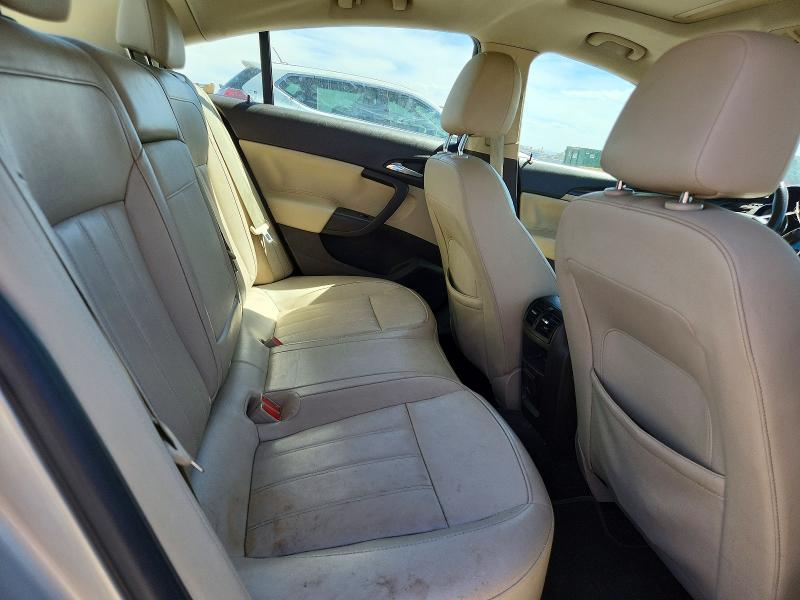 2011 Buick Regal მანქანა იყიდება აუქციონზე, vin: W04GS5ECXB1057029, აუქციონის ნომერი: 57352226