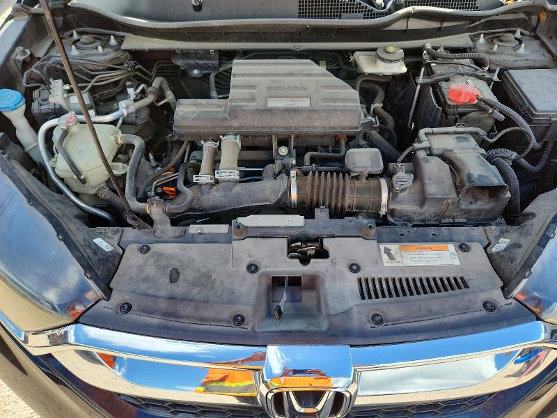 Продаж на аукціоні авто 2018 Honda Cr-v, vin: 7FARW1H8XJE020768, номер лоту: 57204956