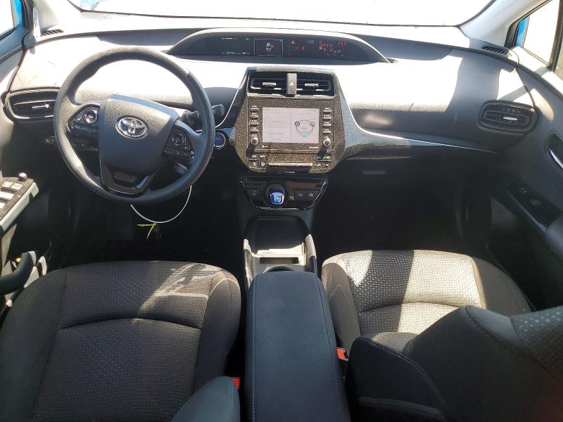 Aukcja sprzedaży 2022 Toyota Prius, vin: JTDKAMFU9N3178597, numer aukcji: 56816276