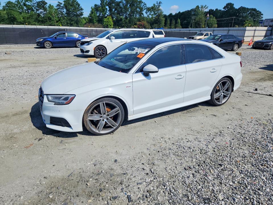 2019 Audi A3 მანქანა იყიდება აუქციონზე, vin: WAUGUGFF3KA062915, აუქციონის ნომერი: 58270406