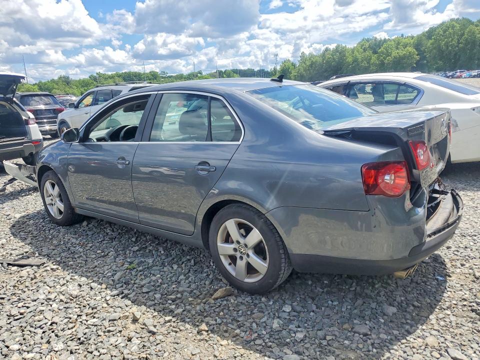 2009 Volkswagen Jetta მანქანა იყიდება აუქციონზე, vin: 3VWRZ71K79M178727, აუქციონის ნომერი: 57177766